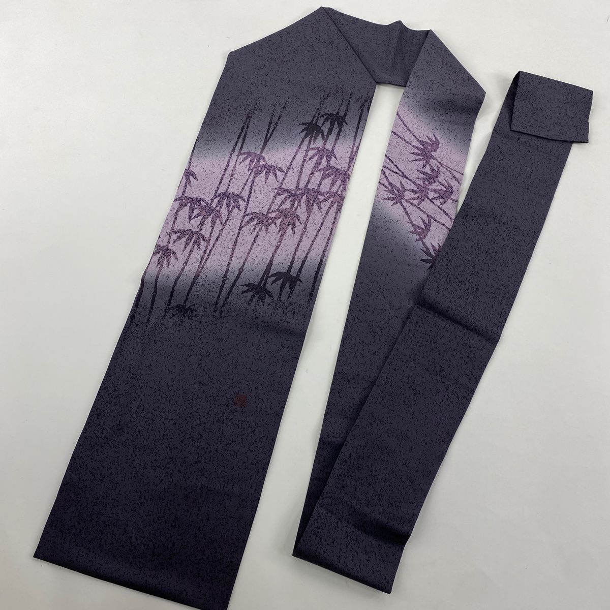 縦縞 亀甲絣