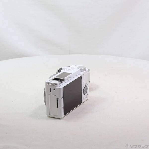 〔 品〕 VLOGCAM ZV E 10 L パワーズームレンズキット ホワイト 295