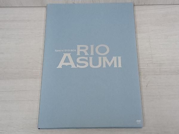 明日海りお　Sｐｅｃｉａｌ　DVDーBOX　RIO　ASUMI Amazon.co.jp: Special DVD-BOX RIO ASUMI(初回生産限定) : 明日