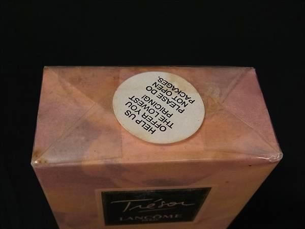 新品未使用未開封 ランコム トレゾア オーデパルファム 50ml 新品未使用未開封 ランコム トレゾア オーデパルファム 50ml - メルカリ