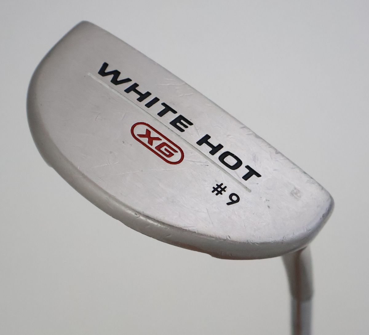 ツアー支給品 オデッセイ WHITE HOT XG #9 ブロンズ ツアー支給品 オデッセイ WHITE HOT XG #9 ブロンズ - メルカリ