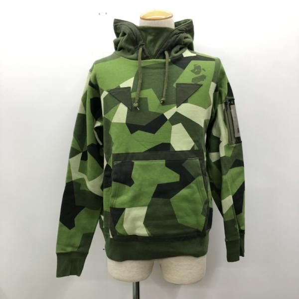 A BATHING APE アベイシングエイプ パーカー パーカー プル
