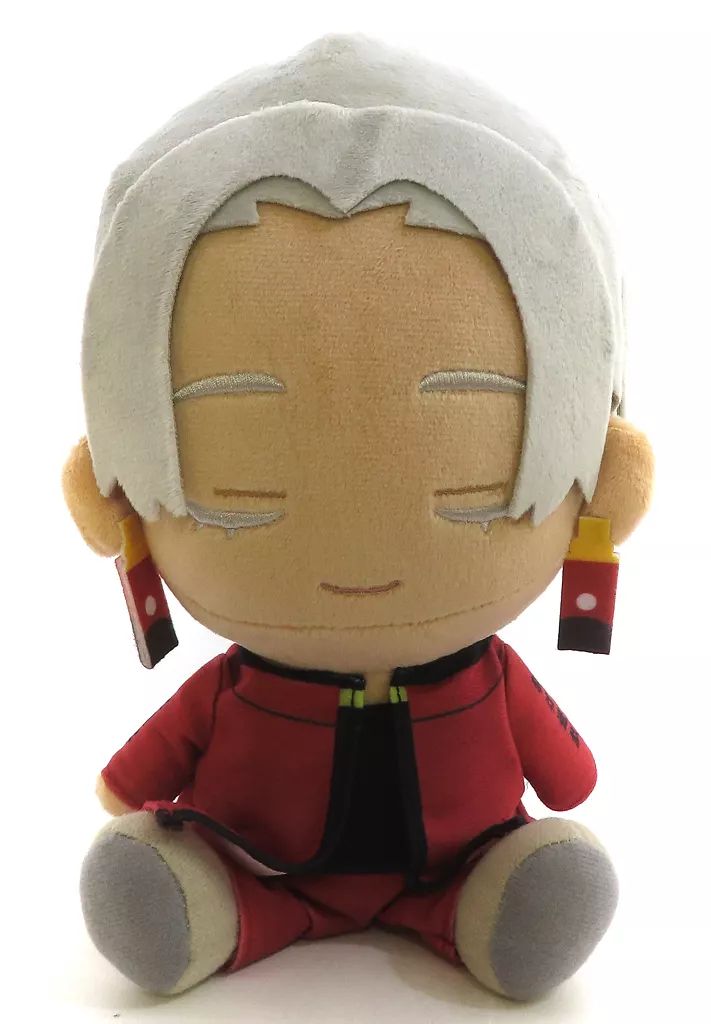 東京リベンジャーズ オリジナルぬいぐるみ　黒川イザナ① ⑦ 東リべ ぬいぐるみ 黒川イザナ 【新品未使用】 TVアニメ『東京