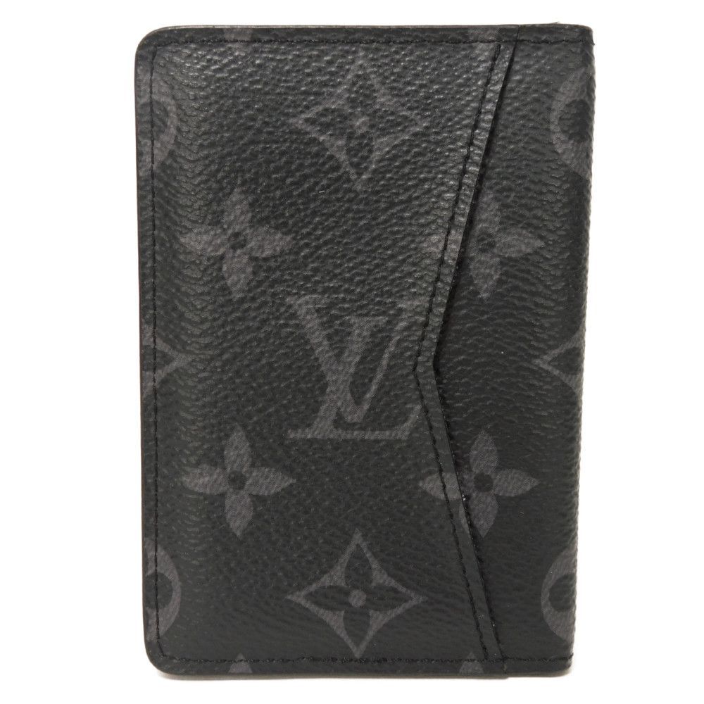 LOUIS VUITTON ルイ・ヴィトン オーガナイザー ドゥ ポッシュ LVロゴ