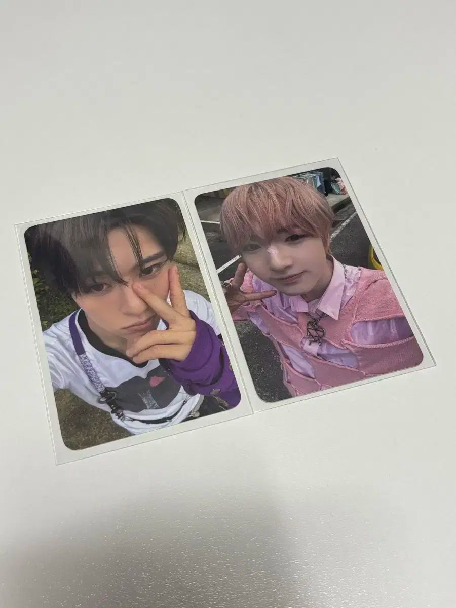 NCT Wish Color ラキドロ トレカ ktown4u 6枚セット NCT(エヌシー