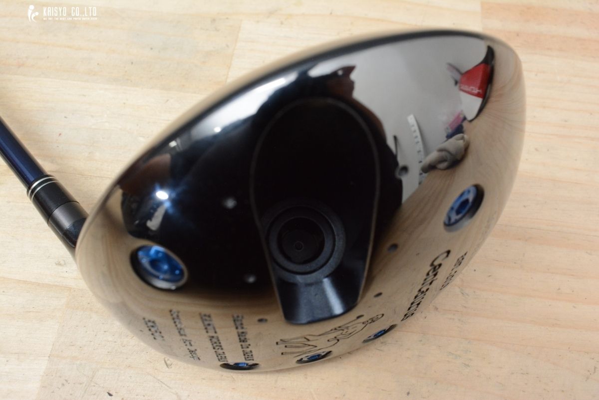 ベルベットローデンバーグ VELVETRODENBERG ドライバー VR501 【公式通販】