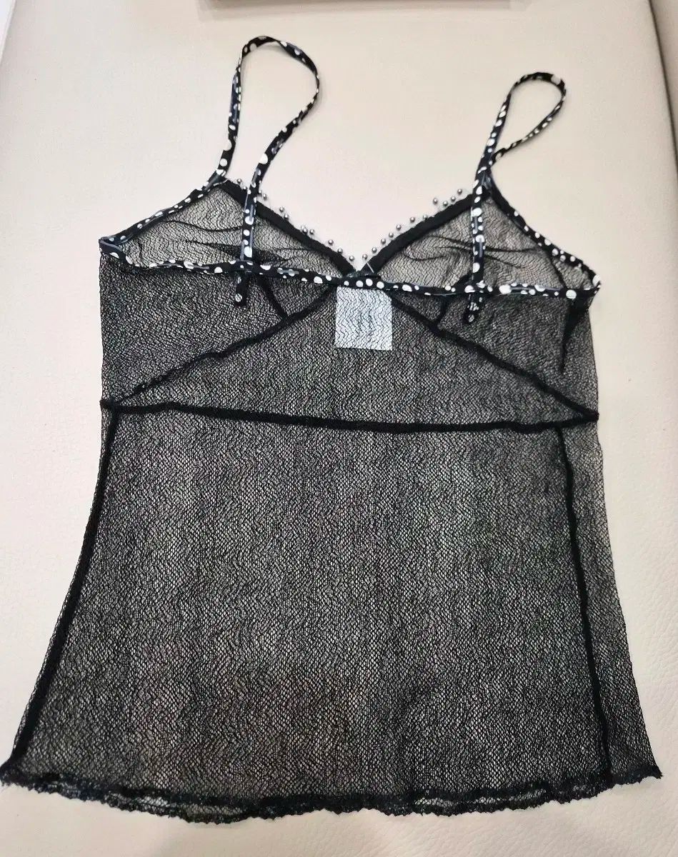 CHANEL シャネル レディース トップス シースルー NASHI キャミソール チェーンバッグ クラッチ ツイード バッグ 財布 DECORATOM_COM_BR