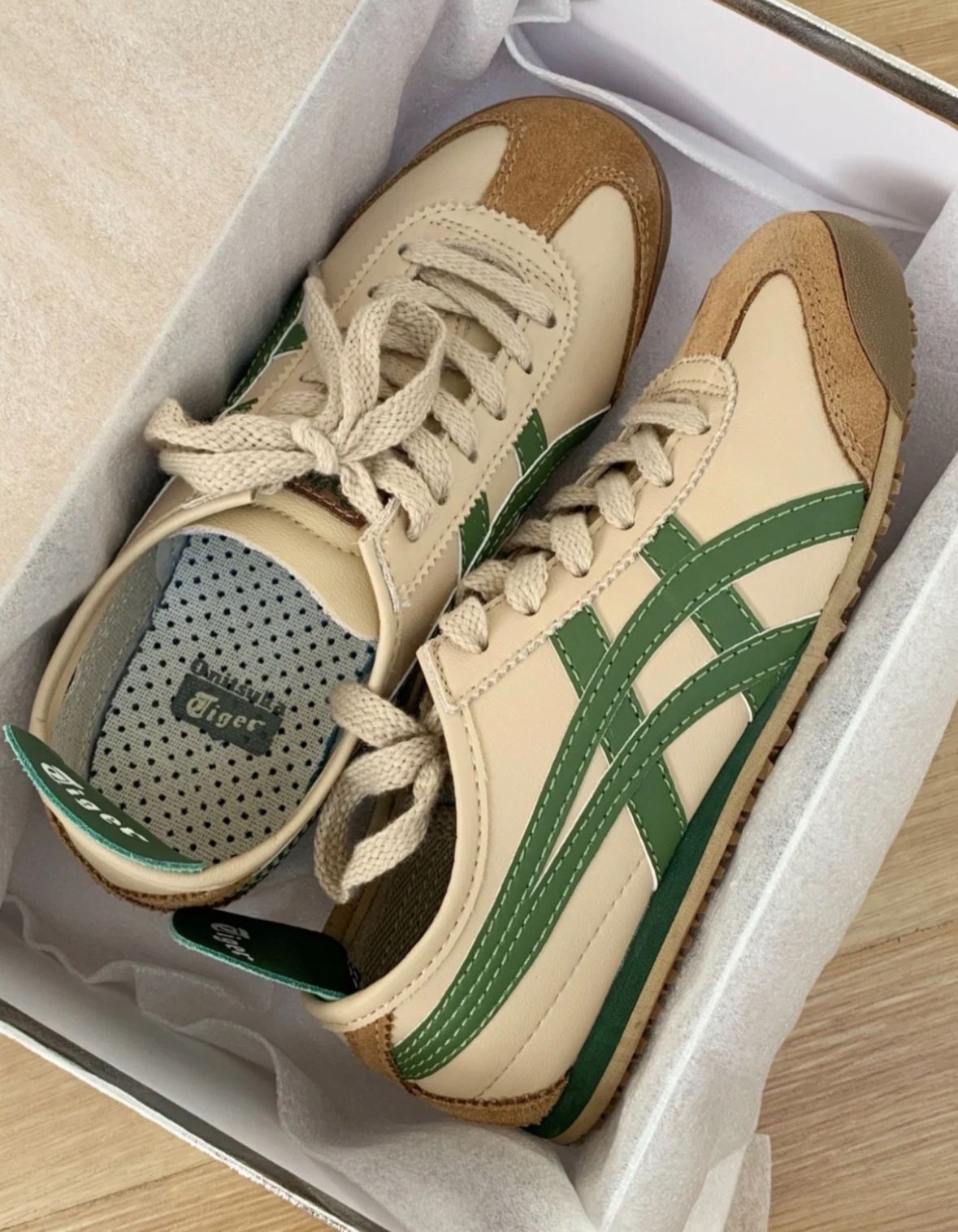 ONITSUKA TIGER オニツカタイガー MEXICO 66