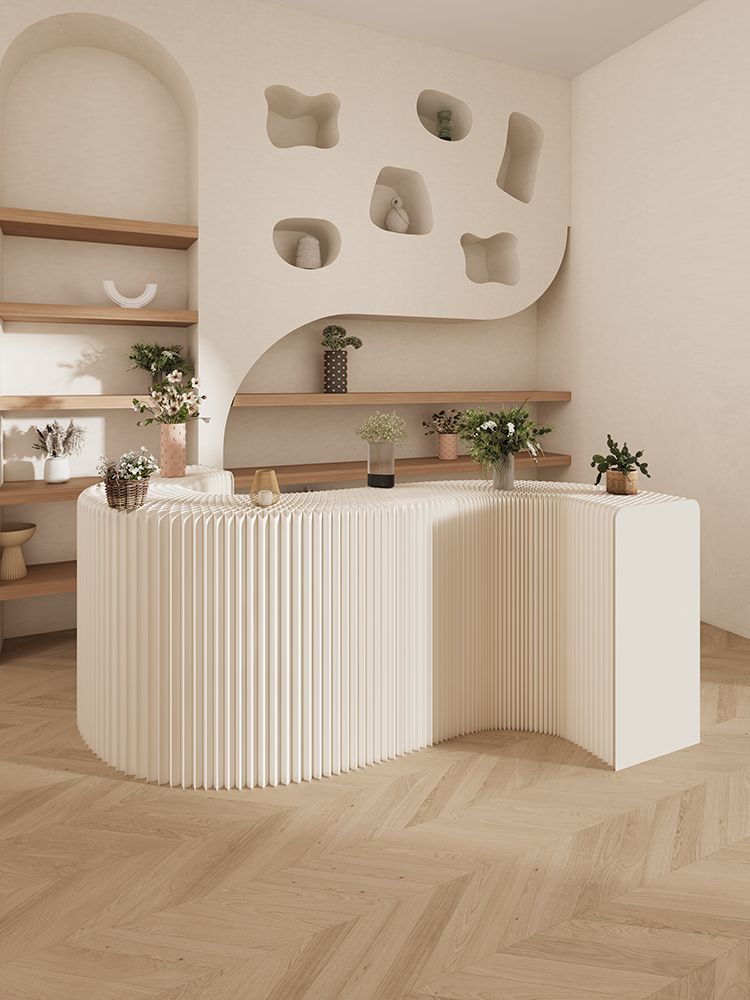 ディスプレイラック 展示台 陳列台 組立不要 折りたたみ長さ2-3ｍ高さ38㎝ ディスプレイラック 展示台 陳列台 組立不要 折りたたみ長さ2-3m高さ