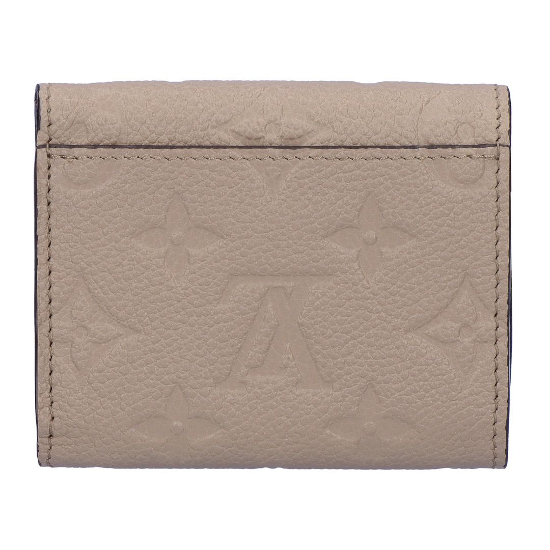 ルイヴィトン LOUIS VUITTON 折財布 三つ折り財布 コンパクトウォレット アンプラント M69800 ポルトフォイユ・ゾエ トゥルトレール