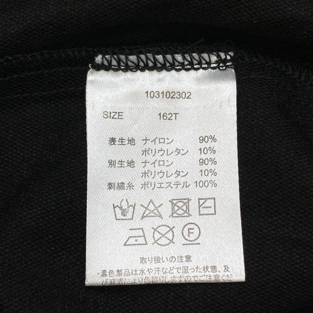 ACEANDRARE　ベスト サイズ：162T ACEANDRARE エースアンドレア ジップベスト レッド