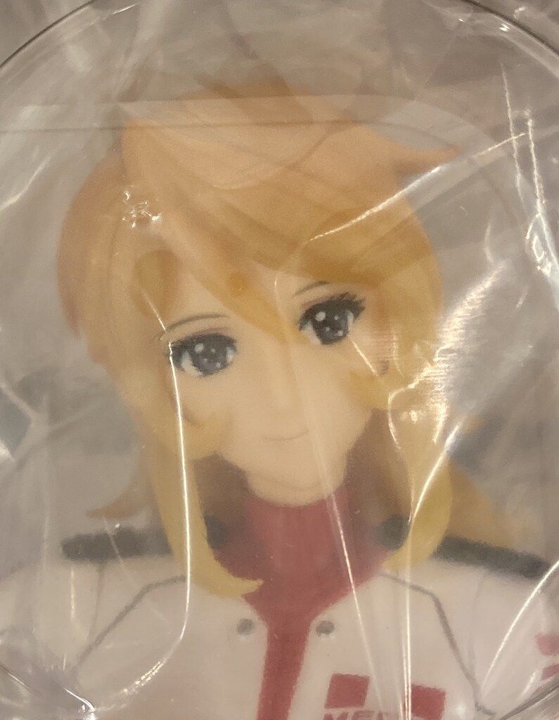 ヤマトクルー YC限定メガハウス 森雪 艦内服 オリジナルカラー ヤマトクルー YC限定メガハウス 森雪 艦内服 オリジナルカラー
