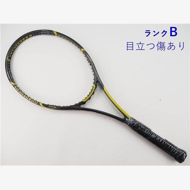 中古 テニスラケット プロケネックス キネティック キュープラス ツアー (G2) PROKENNEX Ki Q+ TOUR (c25060175c) 中古 テニスラケット プロケネックス キネティック キュープラス