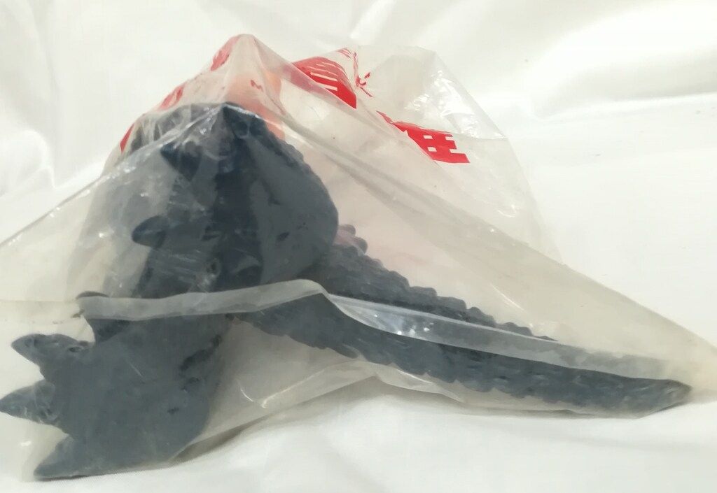 M1号 世紀の大怪獣東宝怪獣シリーズ 中島春雄ゴジラ/イリサワ限定/紺