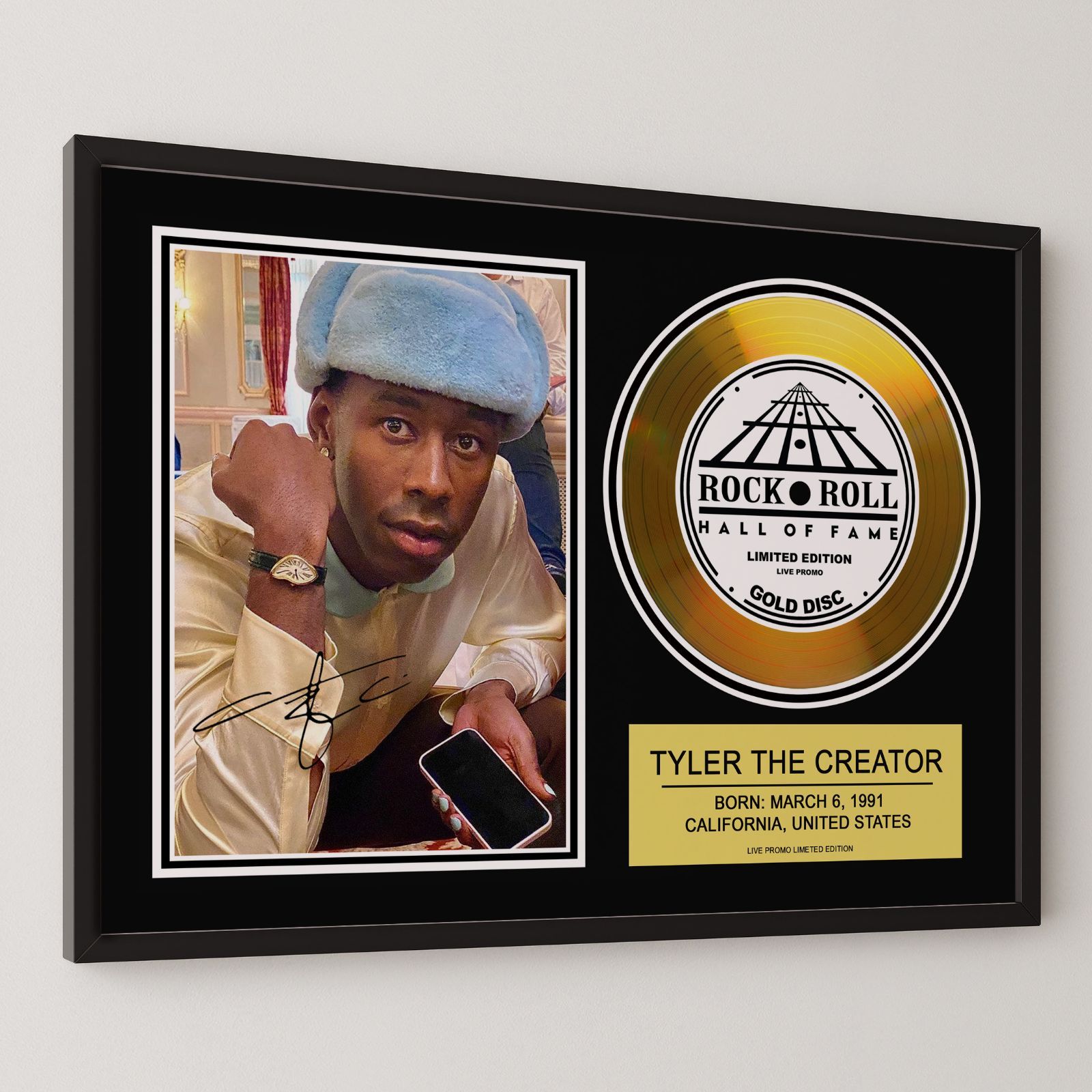 10種類】タイラー・ザ・クリエイター Tyler, The Creator ヒップホップ