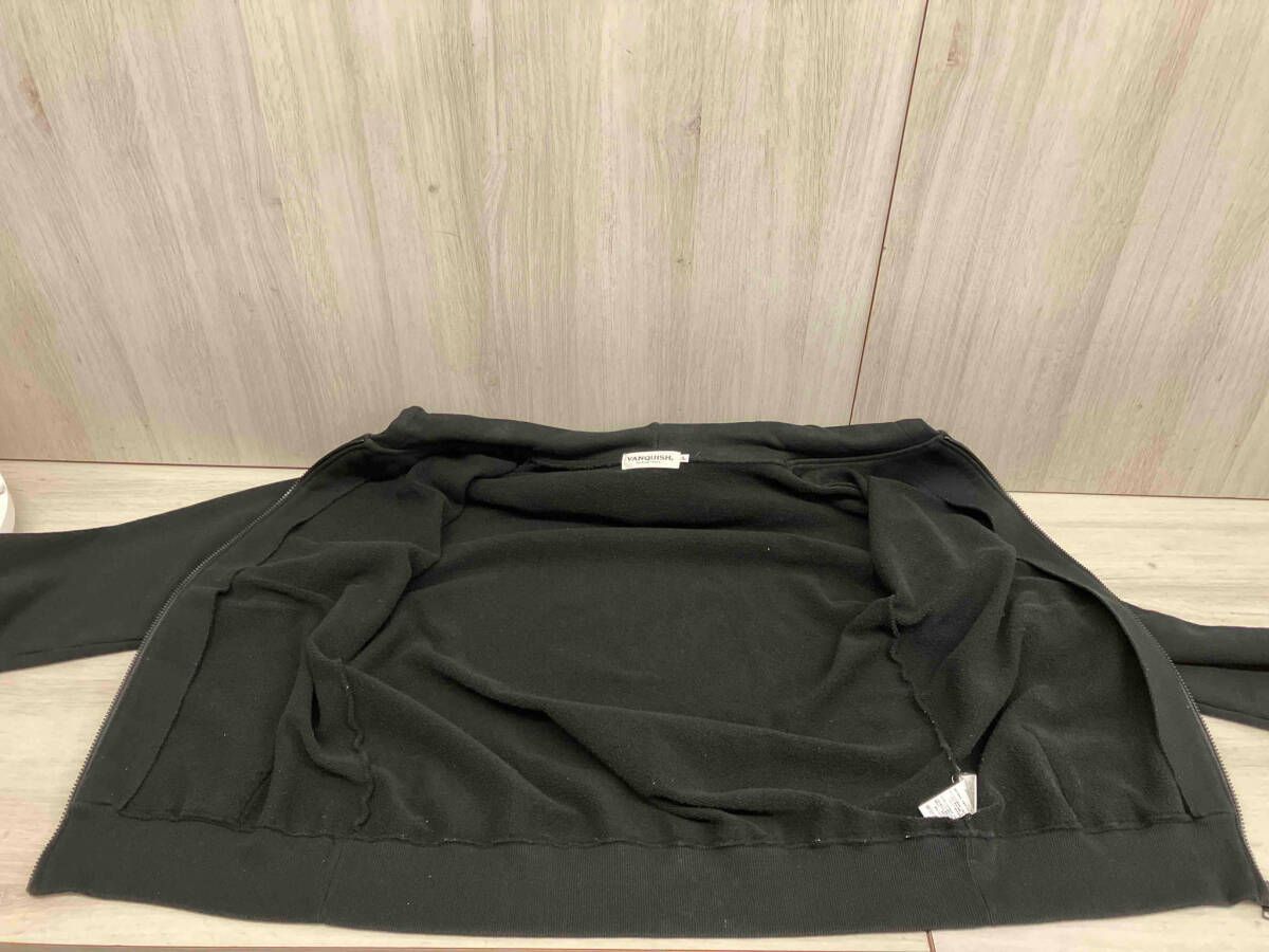 ベルセルクVANQUISH コラボパーカー　ガッツ　未開封　Lサイズ ベルセルクVANQUISH コラボパーカー ガッツ 未開封 Lサイズ ベルセルク