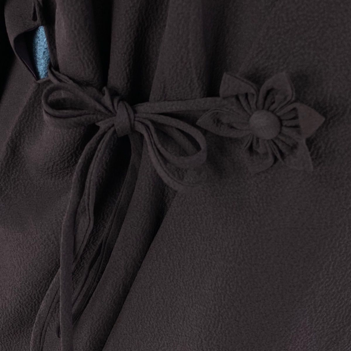 道中着 身丈119cm