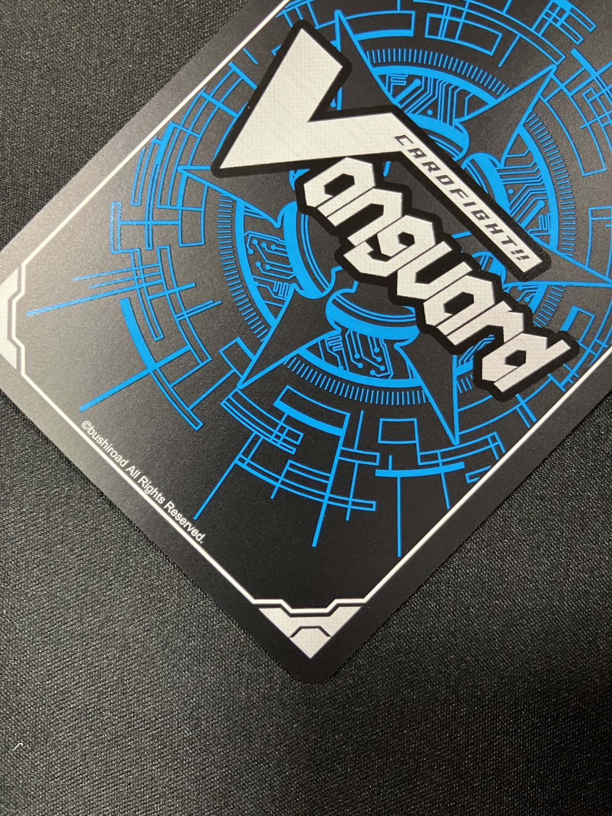 カードファイト!! ヴァンガード 籠めた願いは何色に ヴァルシュブラン