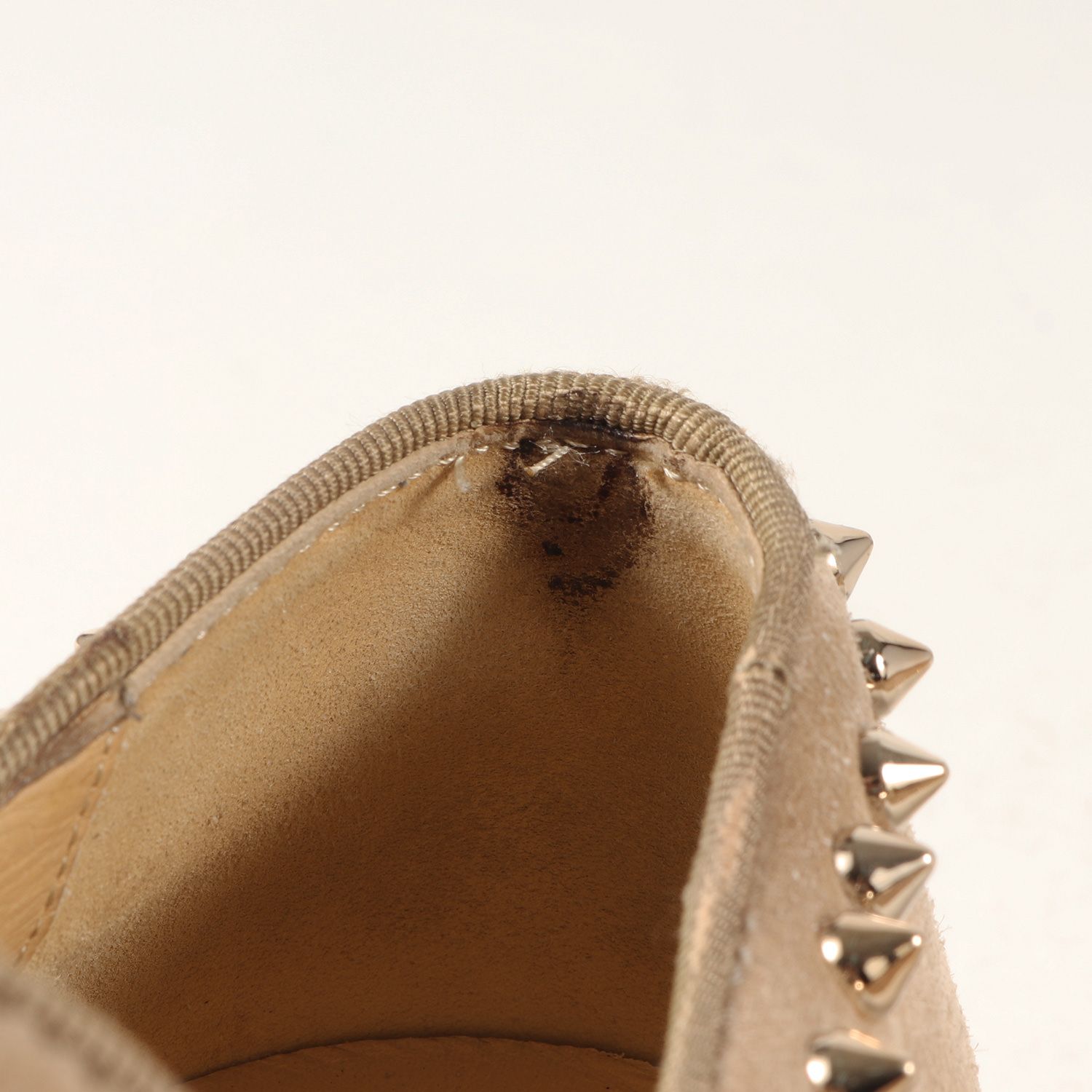 Christian Louboutin クリスチャンルブタン スリッポン スニーカー 