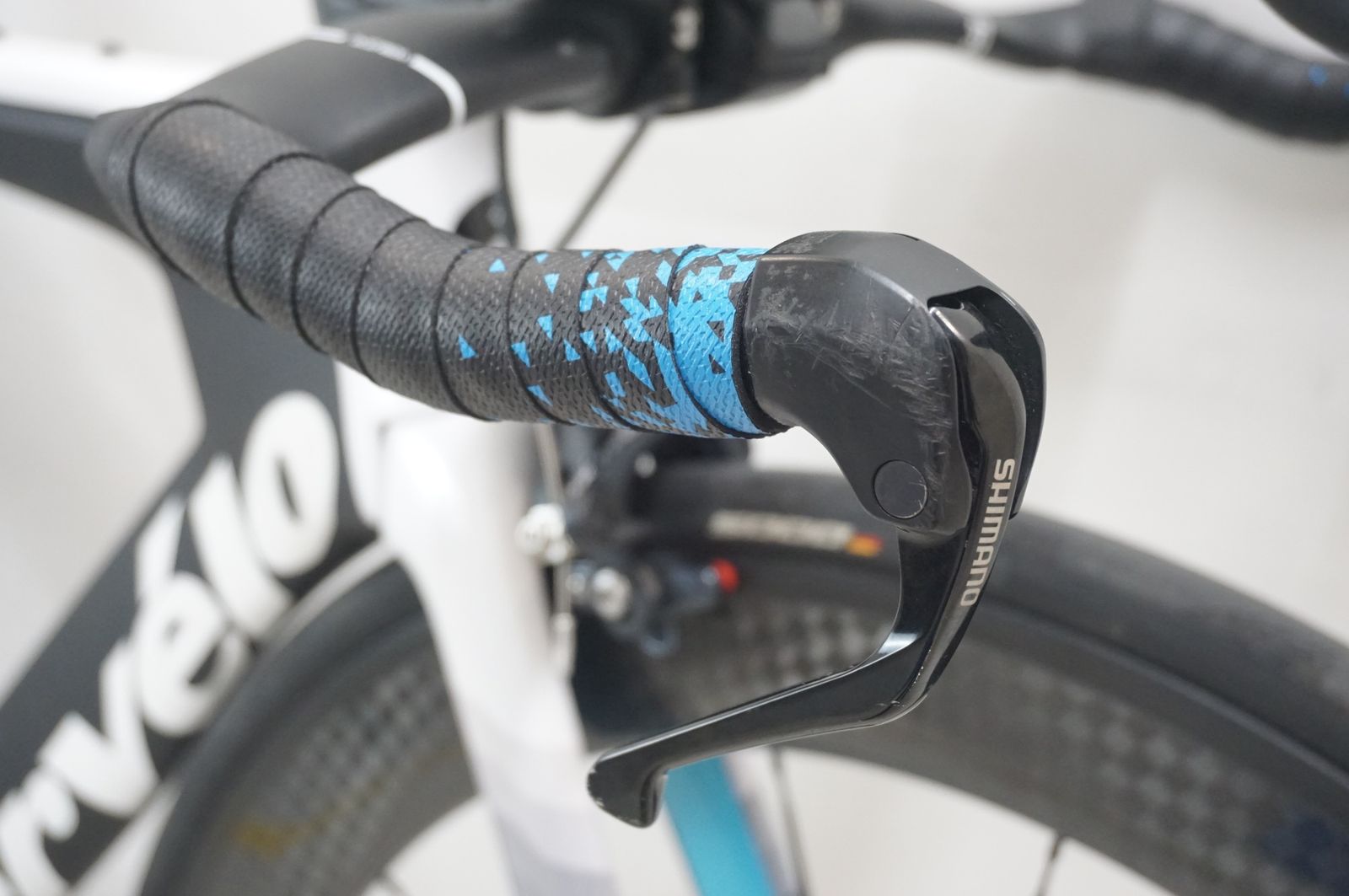 タイムトライアルバイク