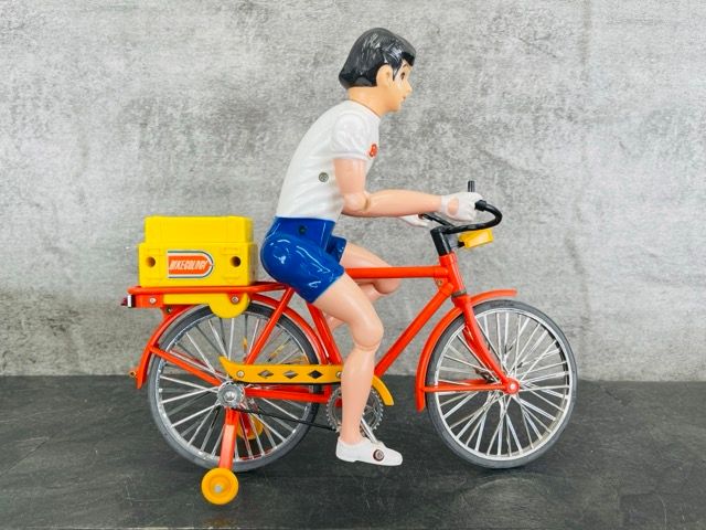 サイクリング ケンちゃん