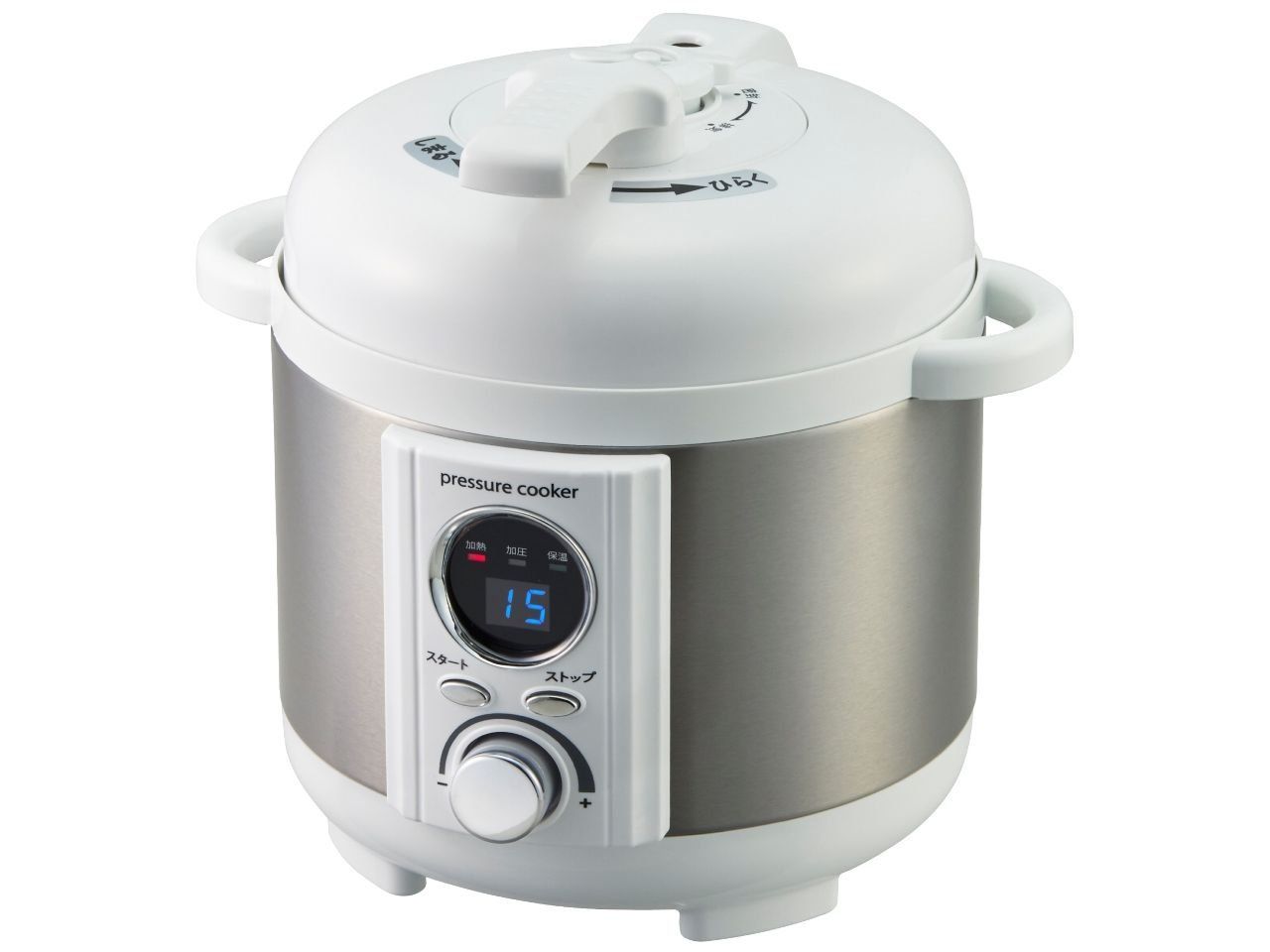 AL COLLE(アルコレ) 電気圧力鍋1.2L ホワイト LPCT12W ggw725x アルコレ 電気圧力鍋 | 商品詳細 | マイ・グリーンスタンプ ポイント