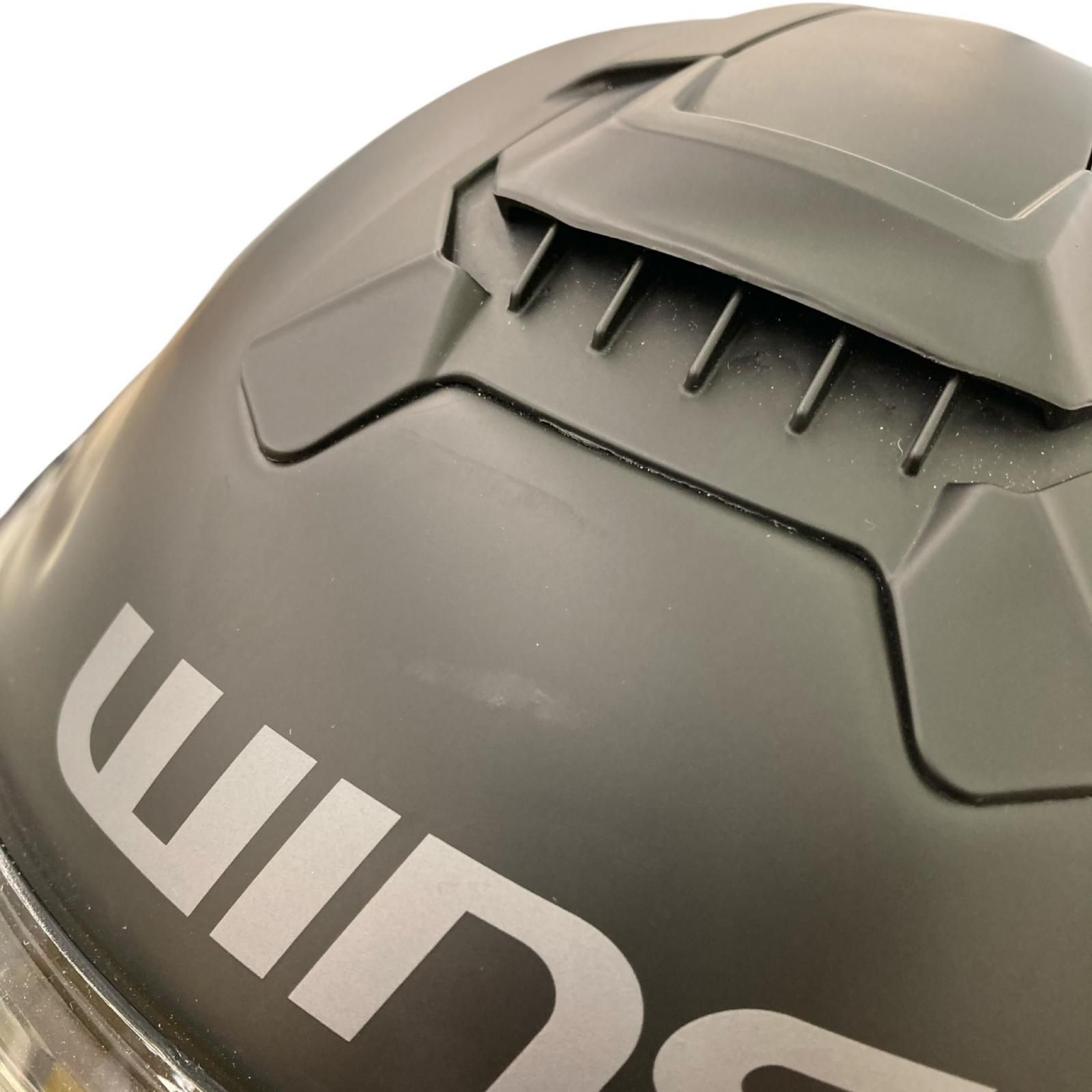 バイクヘルメット フルフェィス