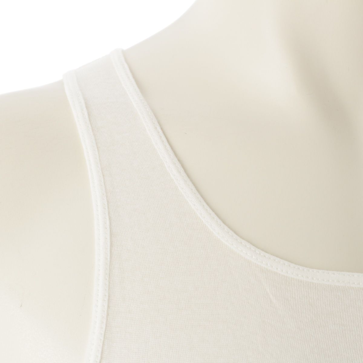 リックオウエンス 24SS BASIC RIB TANK ベーシック リブニット  
