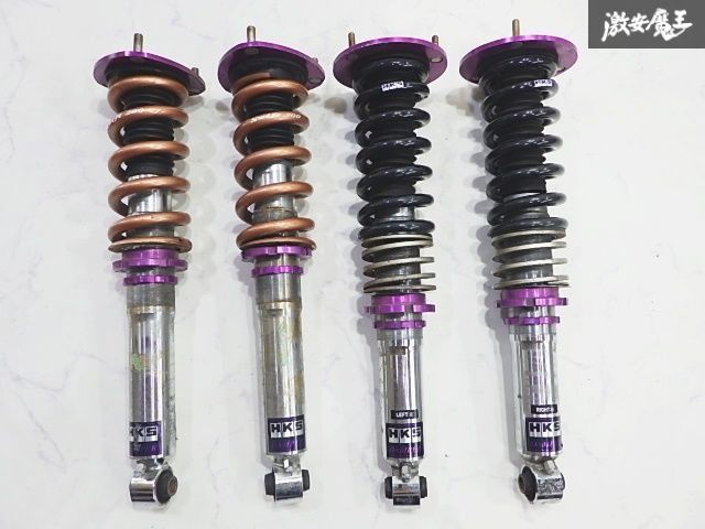 クラウン、マークX車高調 イデアル 車高調 クラウン18、20、21マーク