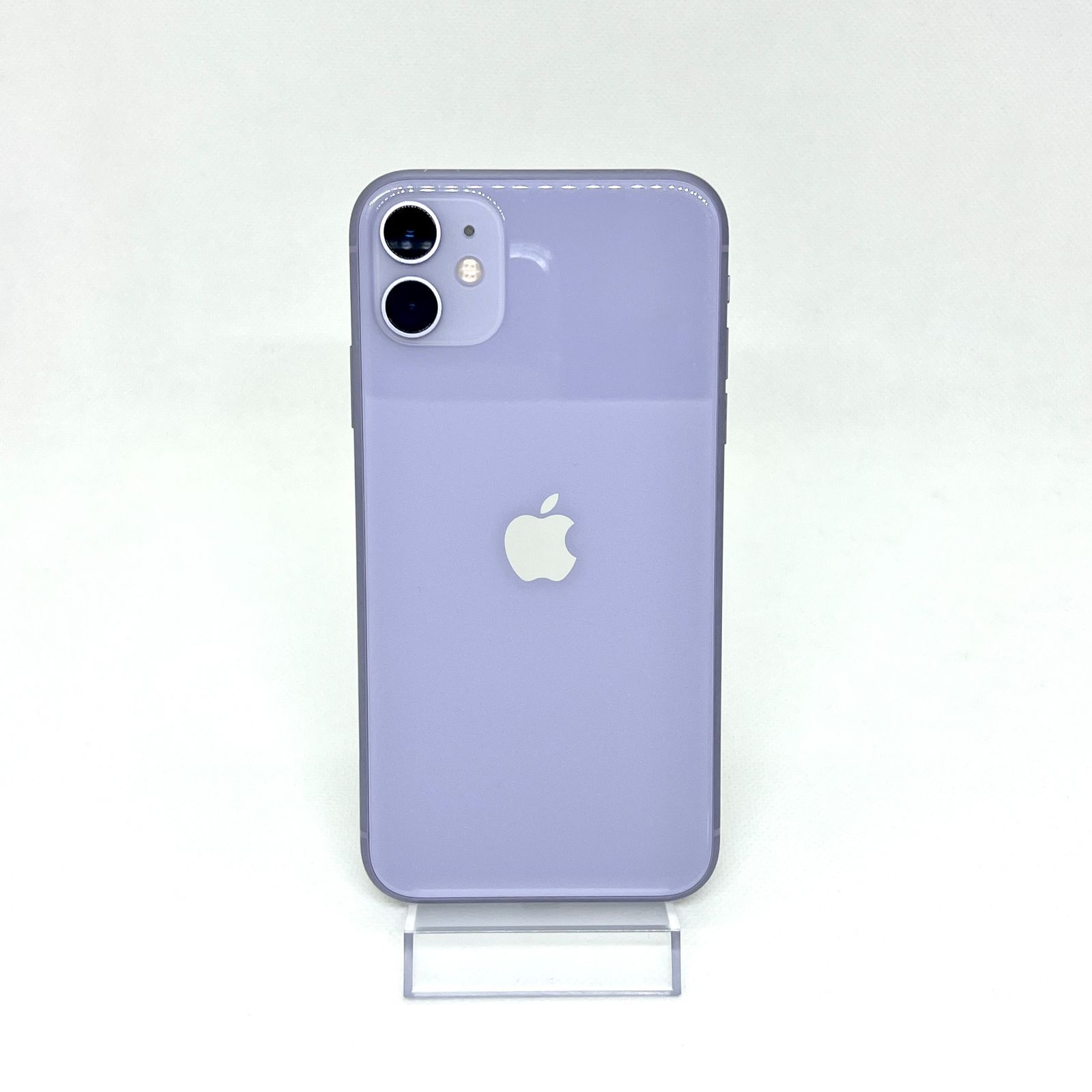 並品 純正バッテリー iPhone 11 128GB グリーン 1840 SIMフリー