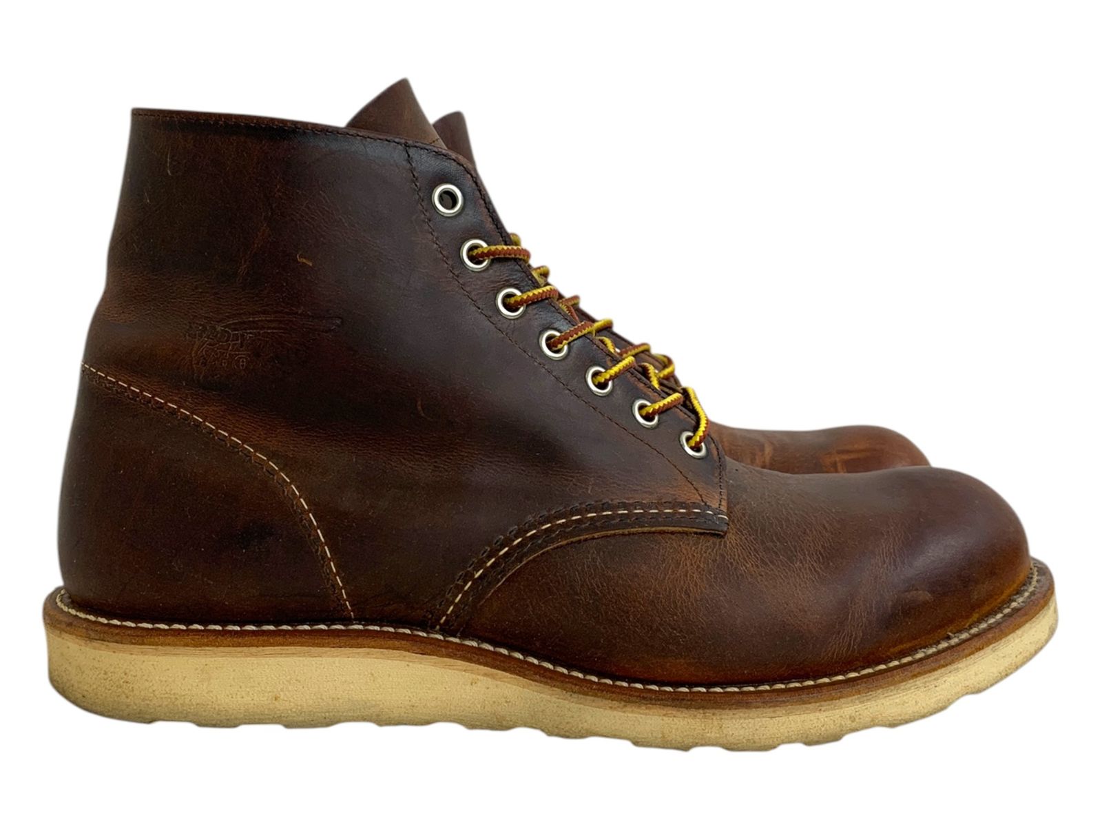 1円スタート】RED WING レッドウィング 9111 クラシックラウンド