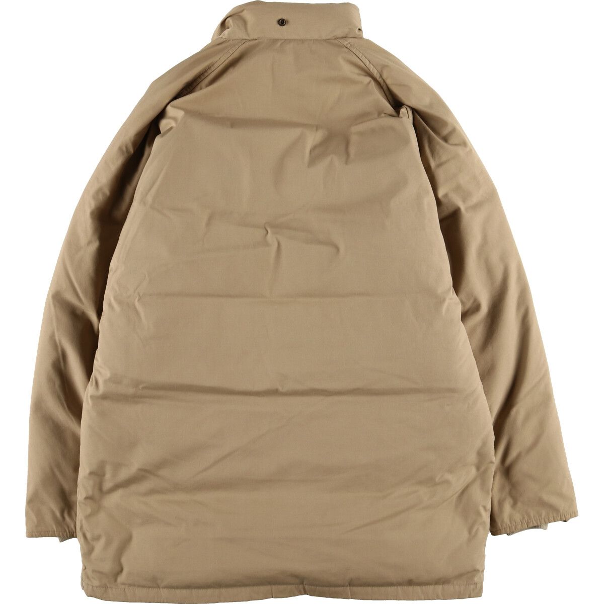 Woolrich ウールジャケット M リサイクルナイロン オックスフォード カバーオール ジャケット
