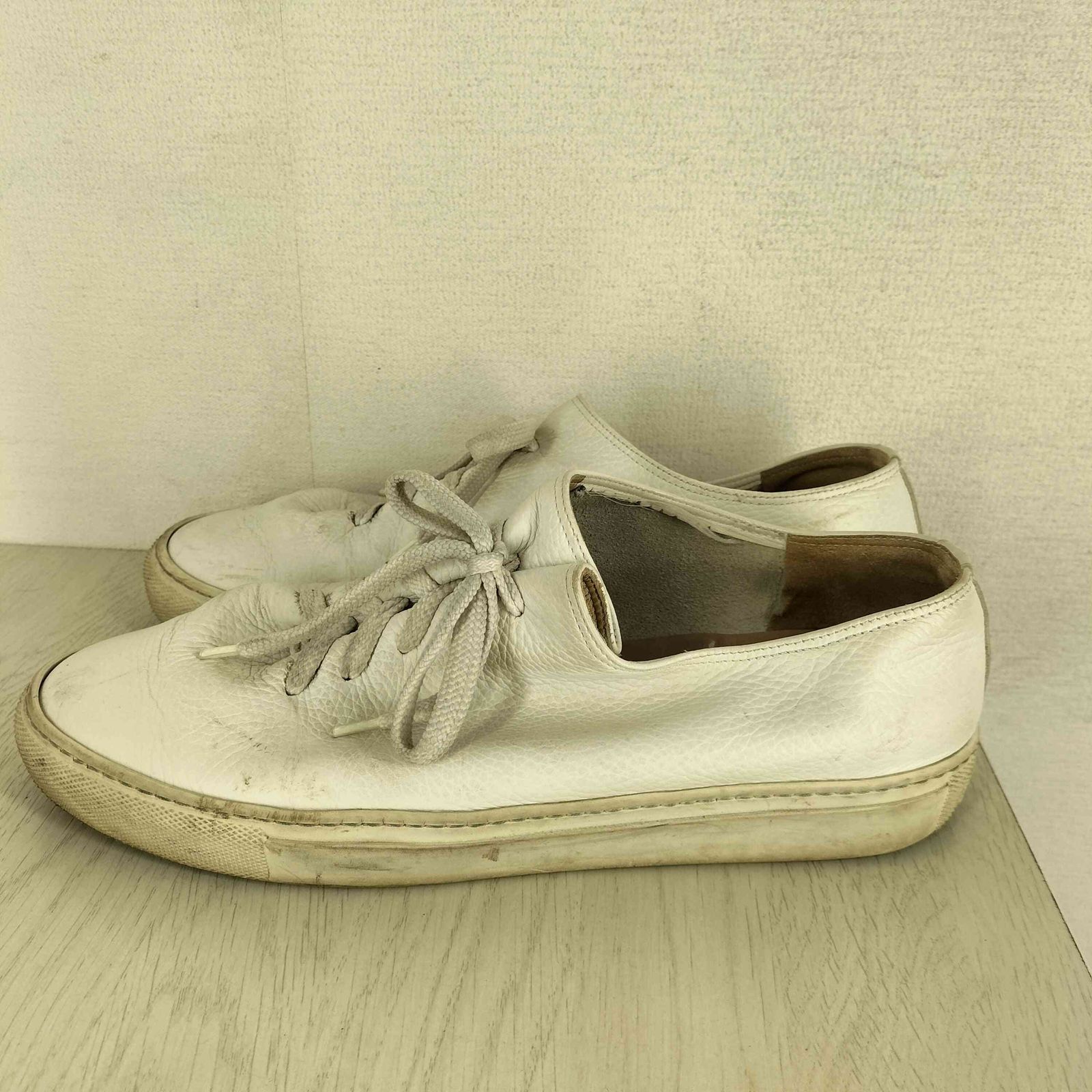 【SOLOVIERE】ソロヴィエール レースアップシューズ(新品) Jacques Solovière Paris | BOOTS