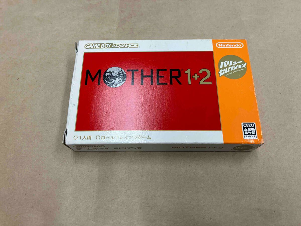 MOTHER 1+2 バリューセレクション MOTHER1+2 バリューセレクション(再販) - メルカリ