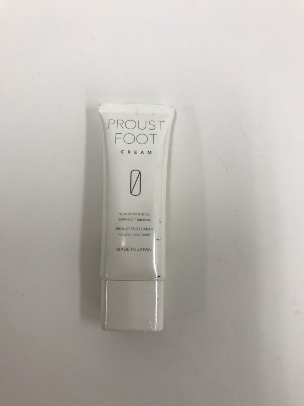 Proust Foot Cream 40g 3本セット プルースト フットクリーム 40g プルーストフットクリーム3本セット