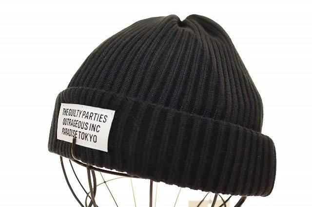 ワコマリア GUILTY PARTIES PARADISE ニット ワコマリア GUILTY