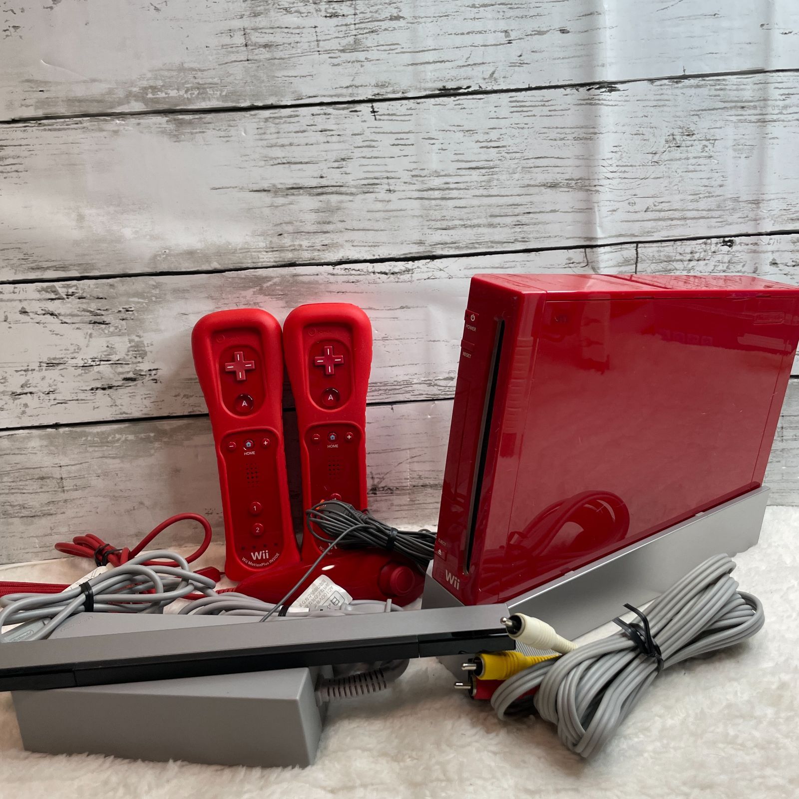 未使用Wiiマリオ25周年仕様+リモコンプラス同梱メーカー生産終了