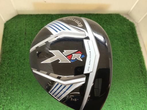 中古】 キャロウェイ XR PRO 14° フェアウェイウッド FW XR