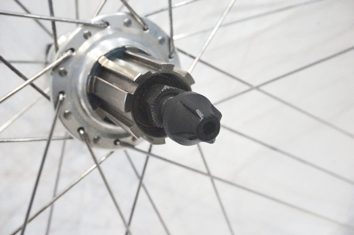 CAMPAGNOLO 「カンパニョーロ」 KHAMSIN カンパ10速 ホイールセット