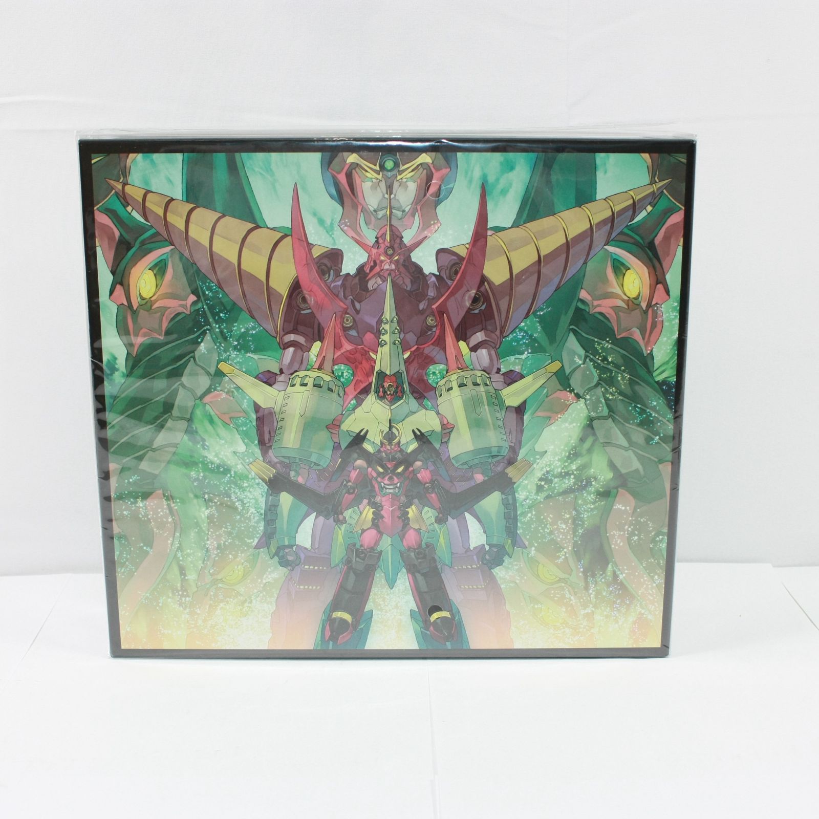 天元突破グレンラガン COMPLETE Blu-ray BOX〈完全生産限定版… Amazon