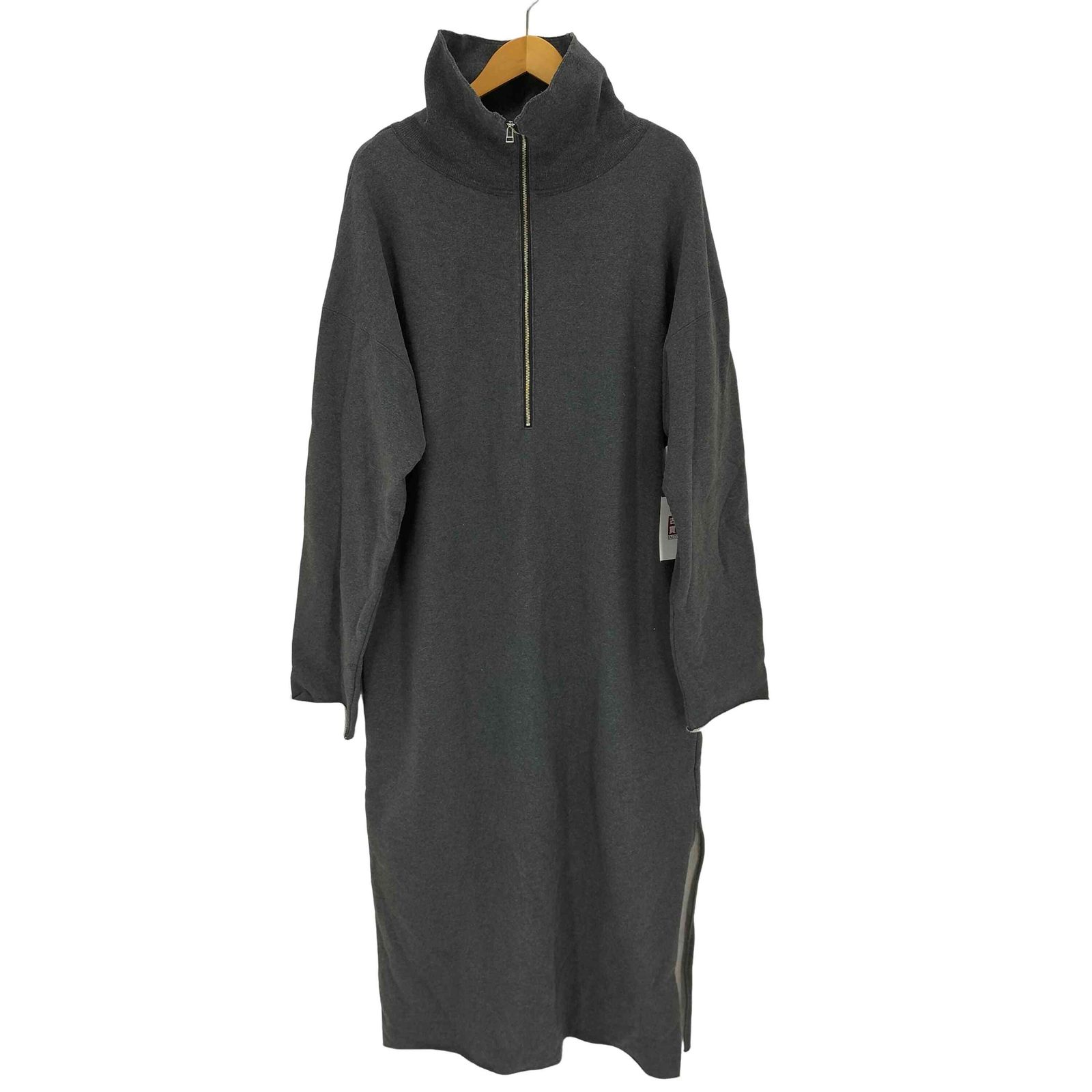 完売品✴︎新品未使用✴︎City shop シティショップ CITYSHOP 25SS ZIP UP DRESS レディース JPN：36
