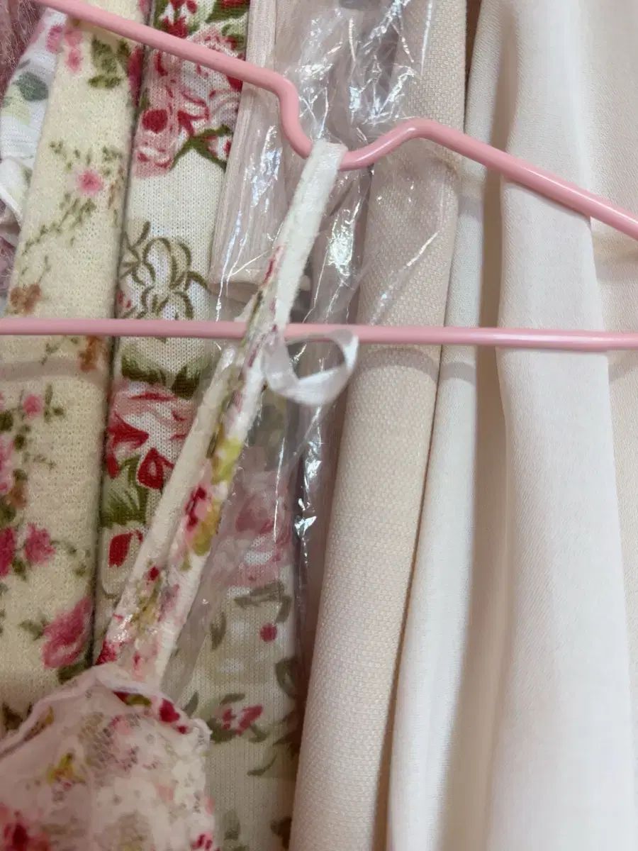 衣類リズリサONE PIECEノースリーブ半袖ニット