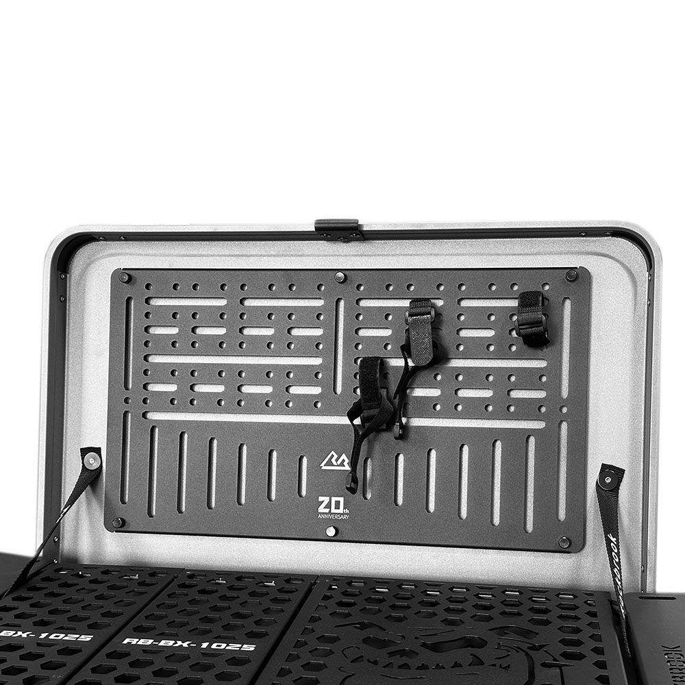 限定版 スタンド付アルミマグネシウムコンテナ カスタムフルセット 大