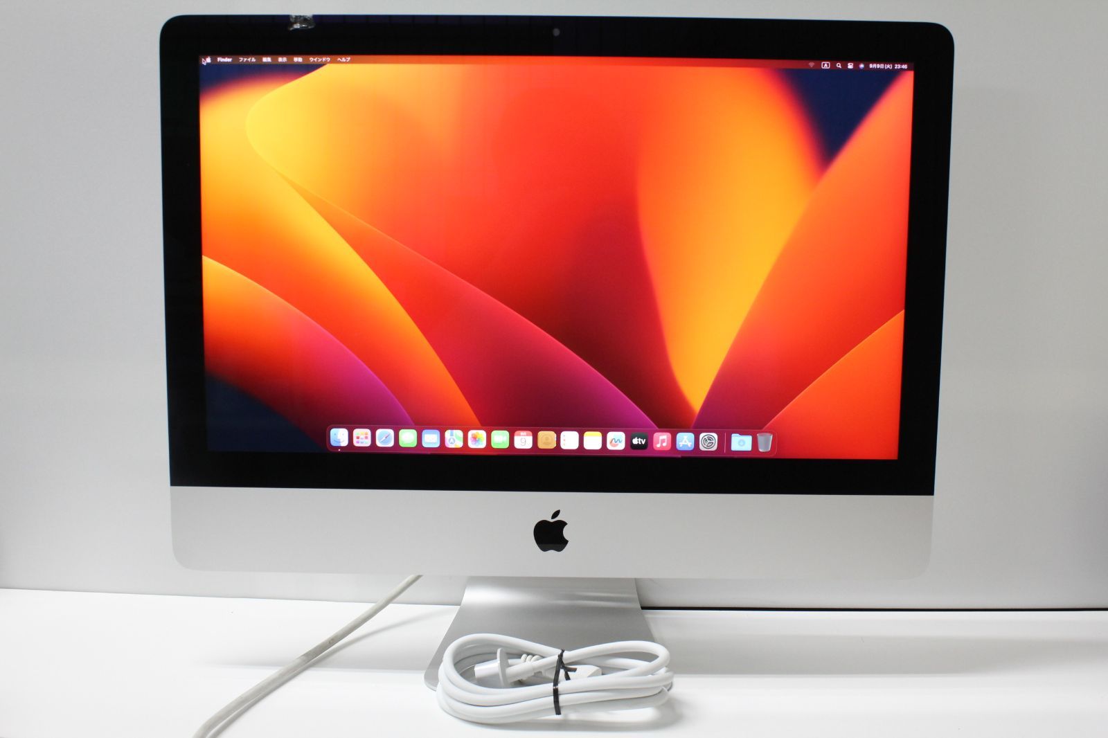 iMac (Retina 4K, 21.5, 2017)・訳あり正常動作品 iMac (Retina 4K, 21.5-inch, 2017) - Technical Specifications