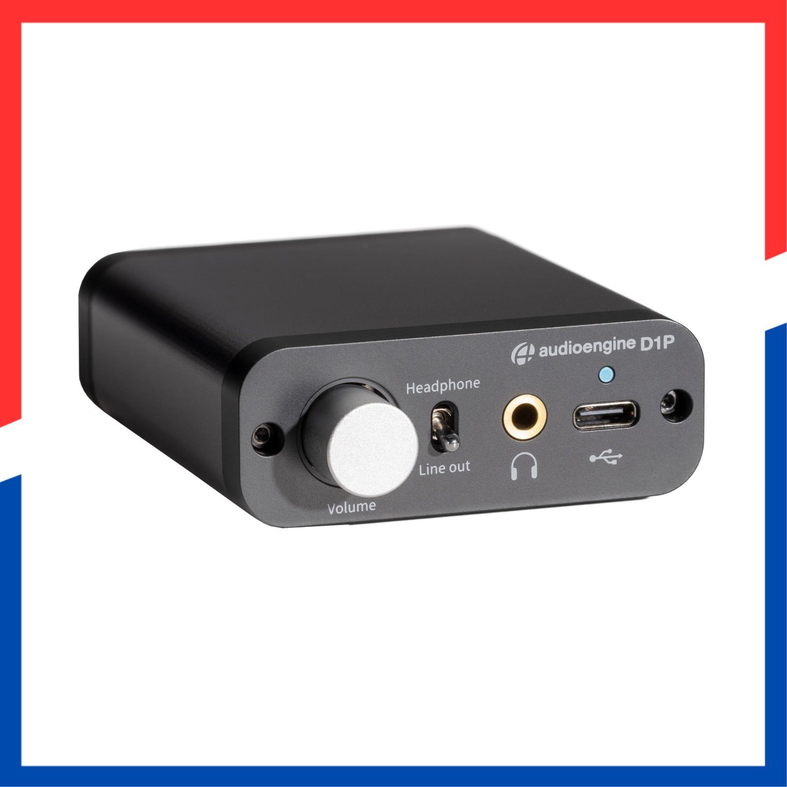 市場】【中古-非常に良い】 Audioengine オーディオエンジン D1・24BIT