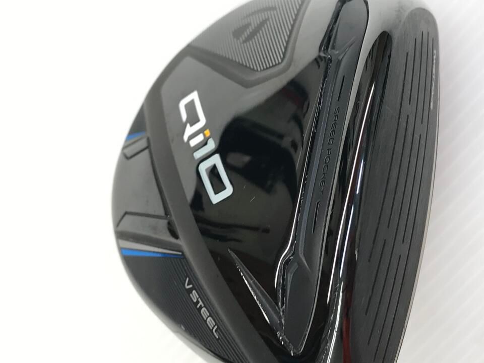 Qi10 | 18 | S | ツアーAD VF-6 | 中古 | フェアウェイウッド