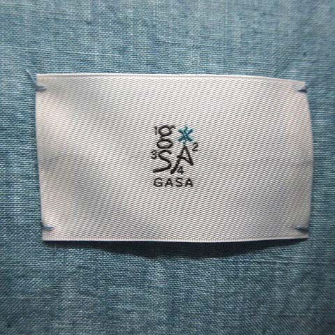 ガサ GASA デンマークの少女 想いを馳せる コンビネゾン ジャンプ  