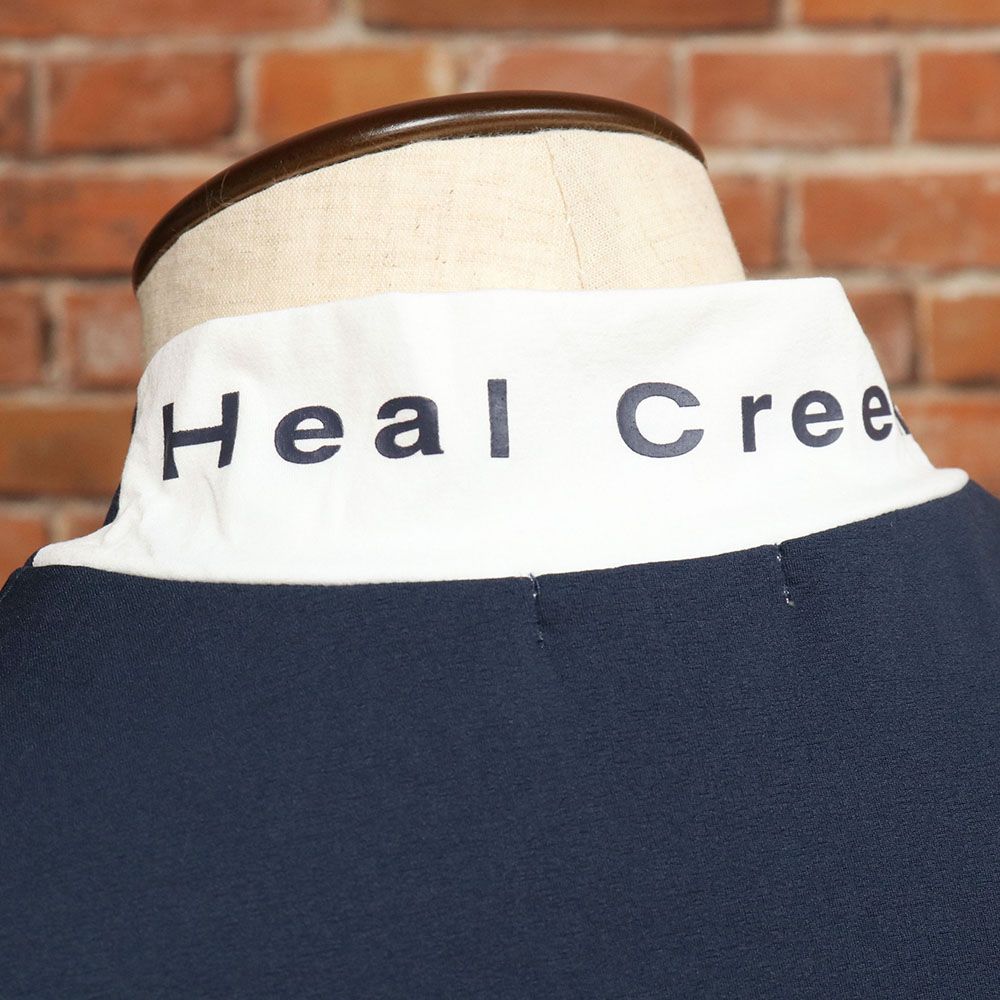 秋冬/Heal Creek/48(M)サイズ/長袖モックネックシャツ 001-29811
