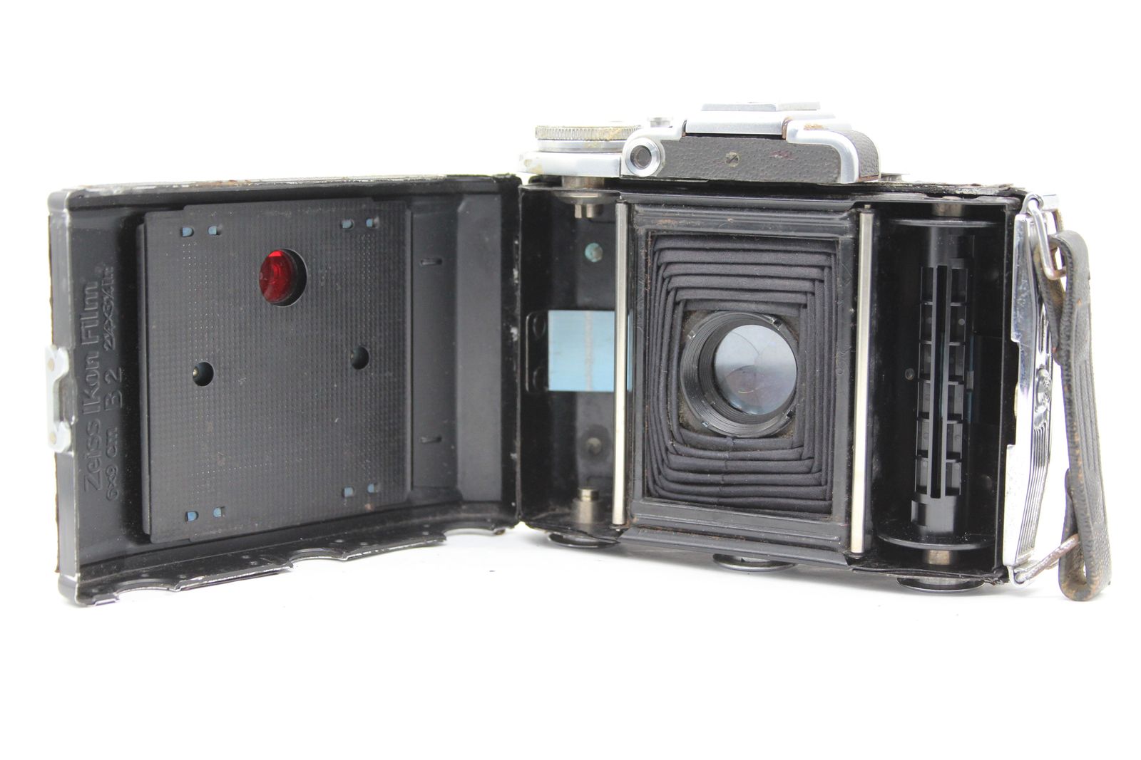 訳あり品】 ツァイスイコン Zeiss Ikon Super Ikonta Zeiss