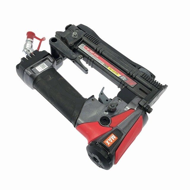 高圧 ステープル用エアネイラ